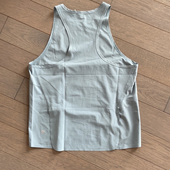 Lululemon Find Your Pace Tank
Blue Cast Reflective - Picture 5 of 9